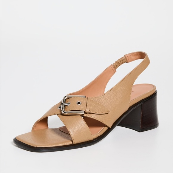 🍂NWOT Rachel Comey Anwen Sandals - Picture 2 of 7